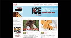 Desktop Screenshot of newohiotheatre.org